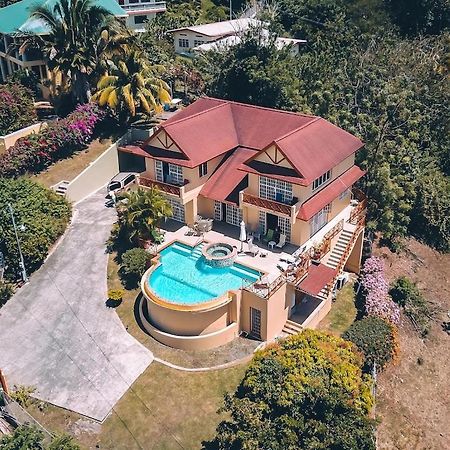Black Rock La Jolie - Luxury Ocean View Villa מראה חיצוני תמונה