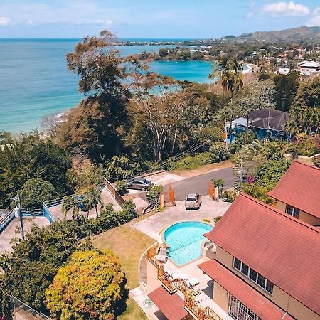 Black Rock La Jolie - Luxury Ocean View Villa מראה חיצוני תמונה