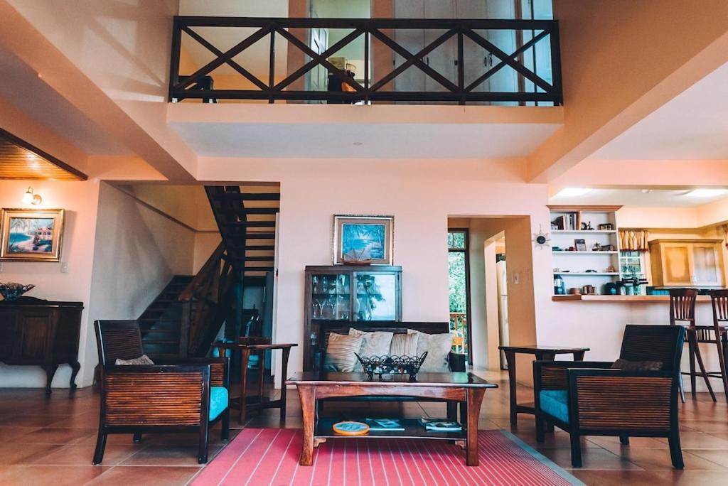 Black Rock La Jolie - Luxury Ocean View Villa מראה חיצוני תמונה