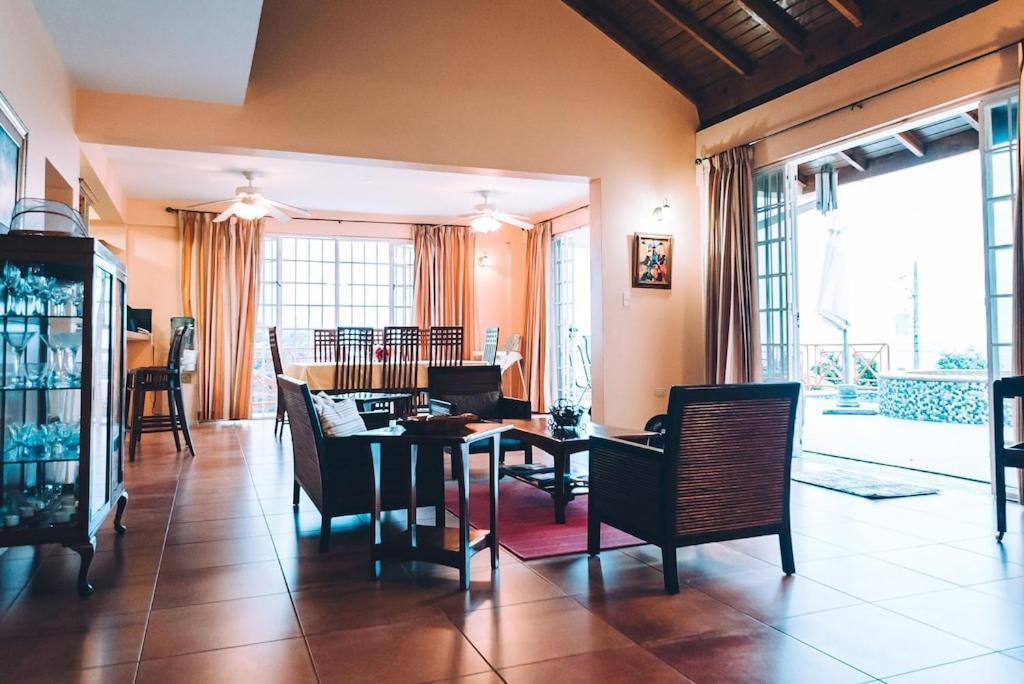 Black Rock La Jolie - Luxury Ocean View Villa מראה חיצוני תמונה